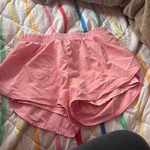 Pink Shein Shorts